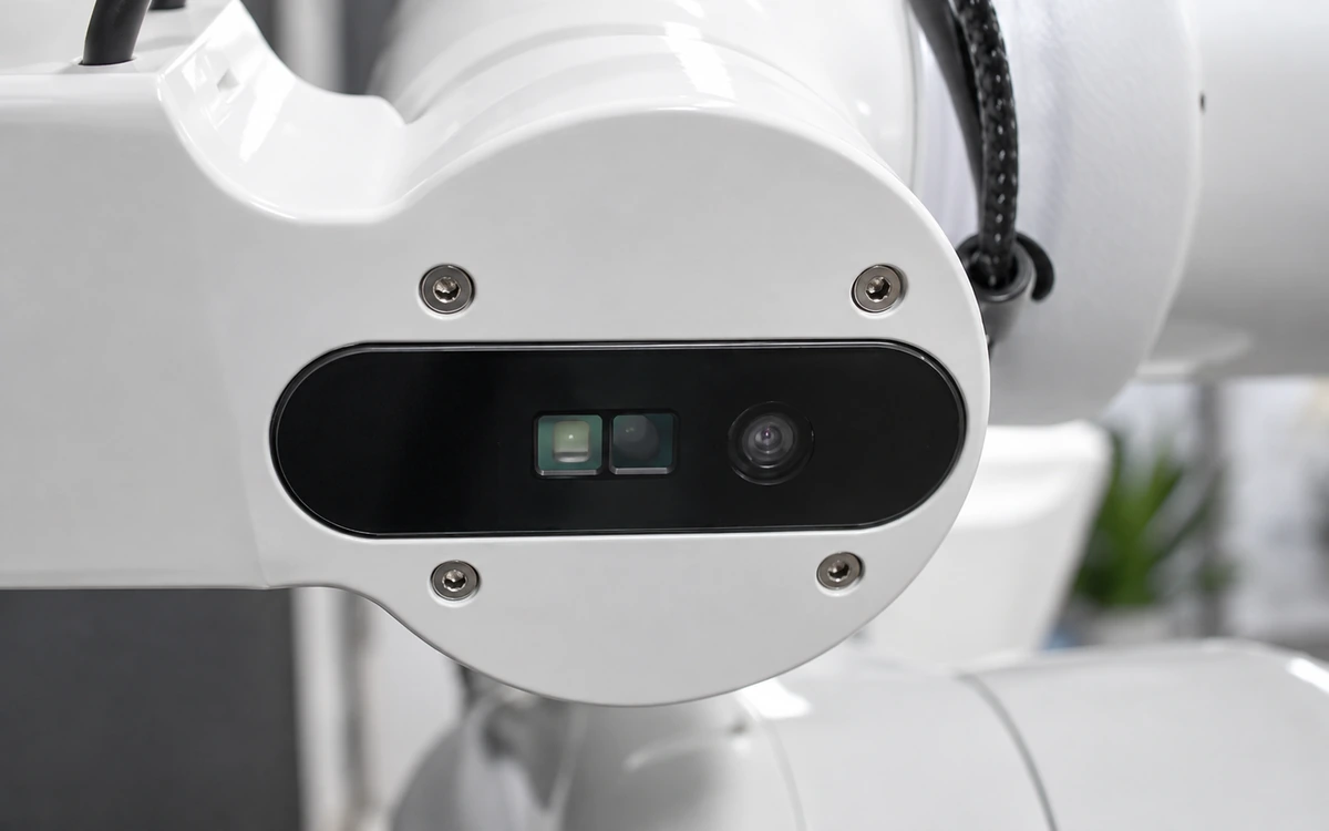 Illustration of the M1 three-dimensional imaging system