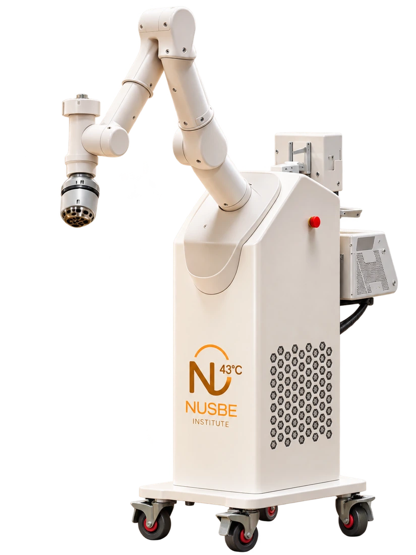 NUSBE M1 AI Deep Thermal Robot