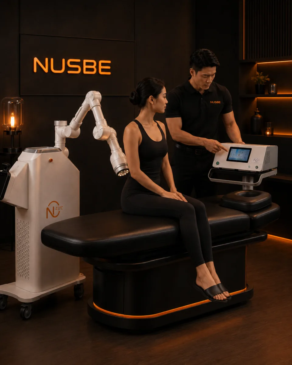 Visualisation of an operator-supervised NUSBE experience