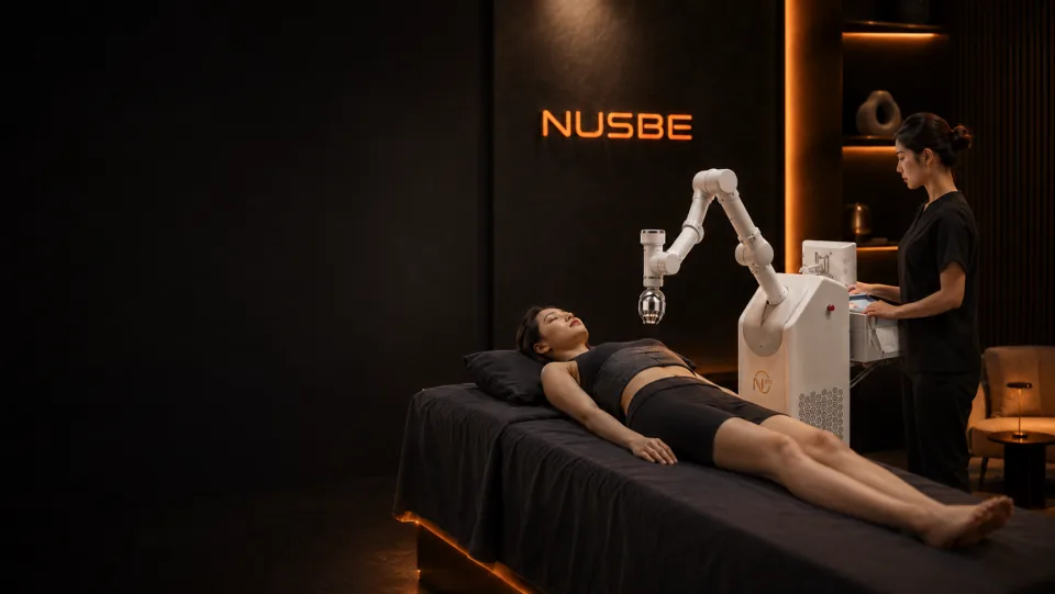 Visualisation of an operator-supervised NUSBE experience